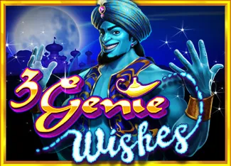 Pragmatic : 3 Genie Wishes - ADUGAMING
