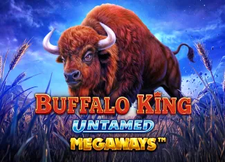 Pragmatic : Buffalo King Untamed Megaways - ADUGAMING