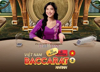 Vietnamese Speed Baccarat 2 - ADUGAMING