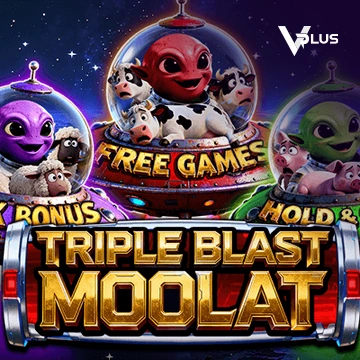 TRIPLE BLAST MOOLAT - ADUGAMING