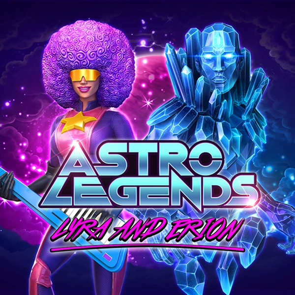 Astro Legends: Lyra and Erion - ADUGAMING