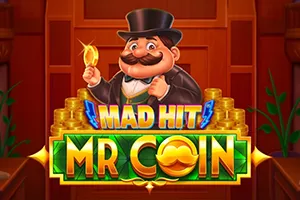 Mad Hit Mr Coin - ADUGAMING