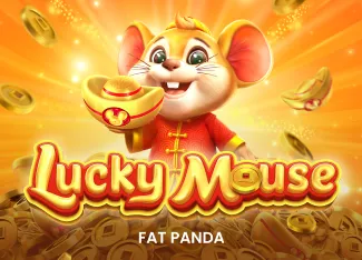 FatPanda : Lucky Mouse - ADUGAMING