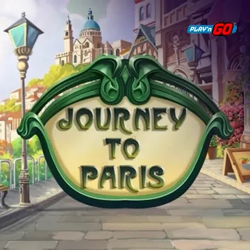 PlaynGo : Journey to Paris - ADUGAMING