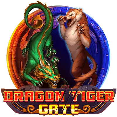 Habanero : Dragon Tiger Gate - ADUGAMING