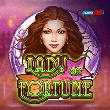 PlaynGo : Lady of Fortune - ADUGAMING