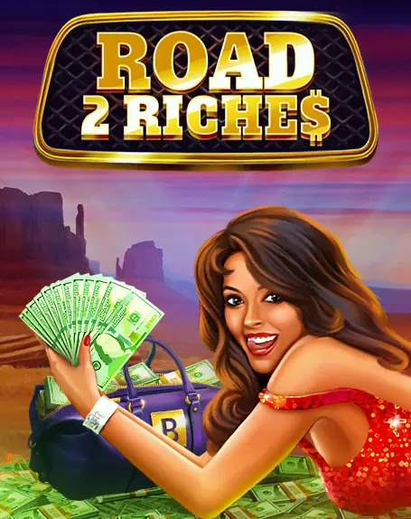 Bgaming : Road 2 Riches - ADUGAMING