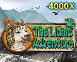 Llama Adventure - ADUGAMING