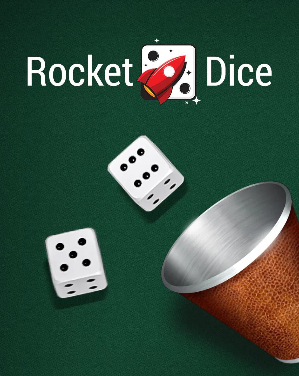 Rocket Dice - ADUGAMING