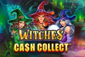 Witches: Cash Collect - ADUGAMING