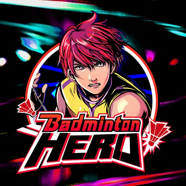 Badminton Hero - ADUGAMING