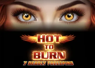 Pragmatic : Hot to Burn 7 Deadly Free Spins - ADUGAMING