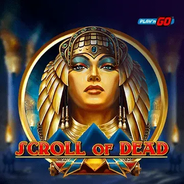 PlaynGo : Scroll of Dead - ADUGAMING
