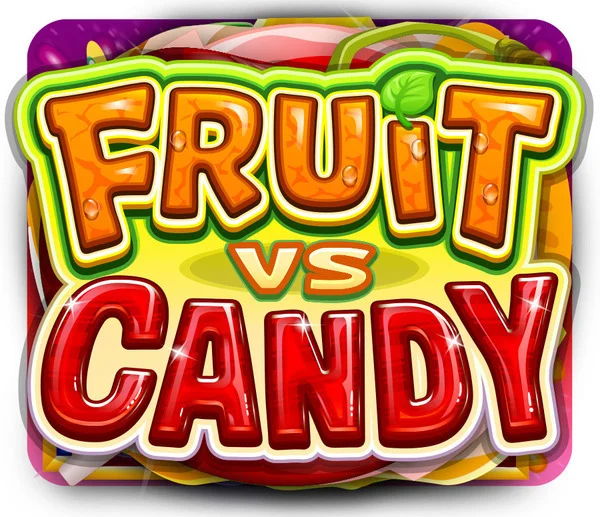 Fruit vs Candy - ADUGAMING