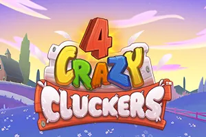 4 Crazy Cluckers - ADUGAMING