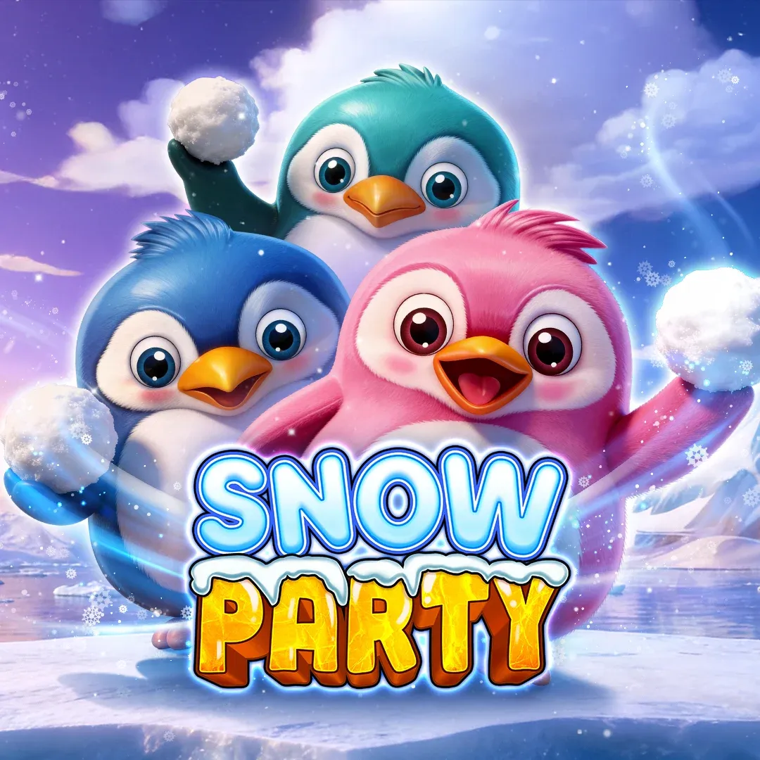 Pragmatic : Snow Party - ADUGAMING