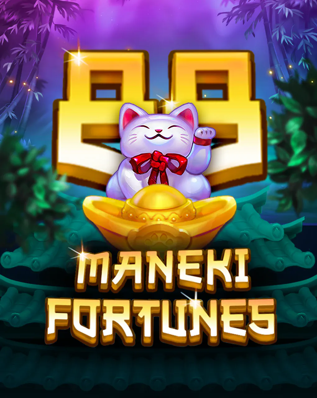 Bgaming : Maneki 88 Fortunes - ADUGAMING