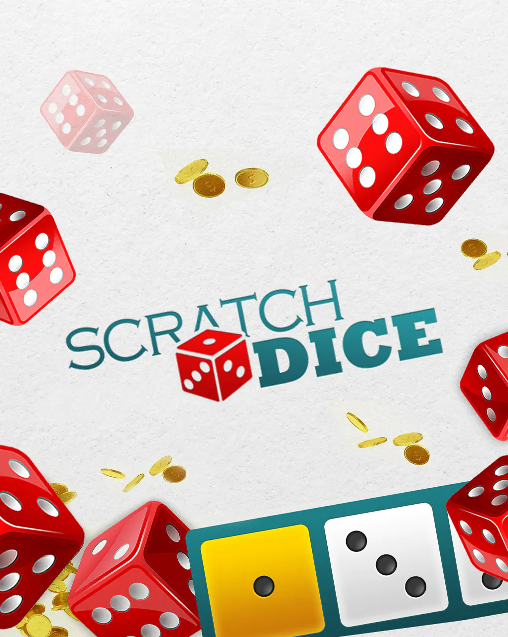 Scratch Dice - ADUGAMING