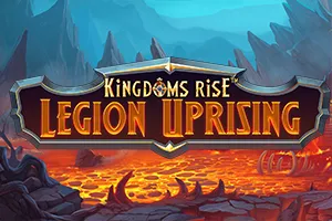 Kingdoms Rise: Legion Uprising™ - ADUGAMING