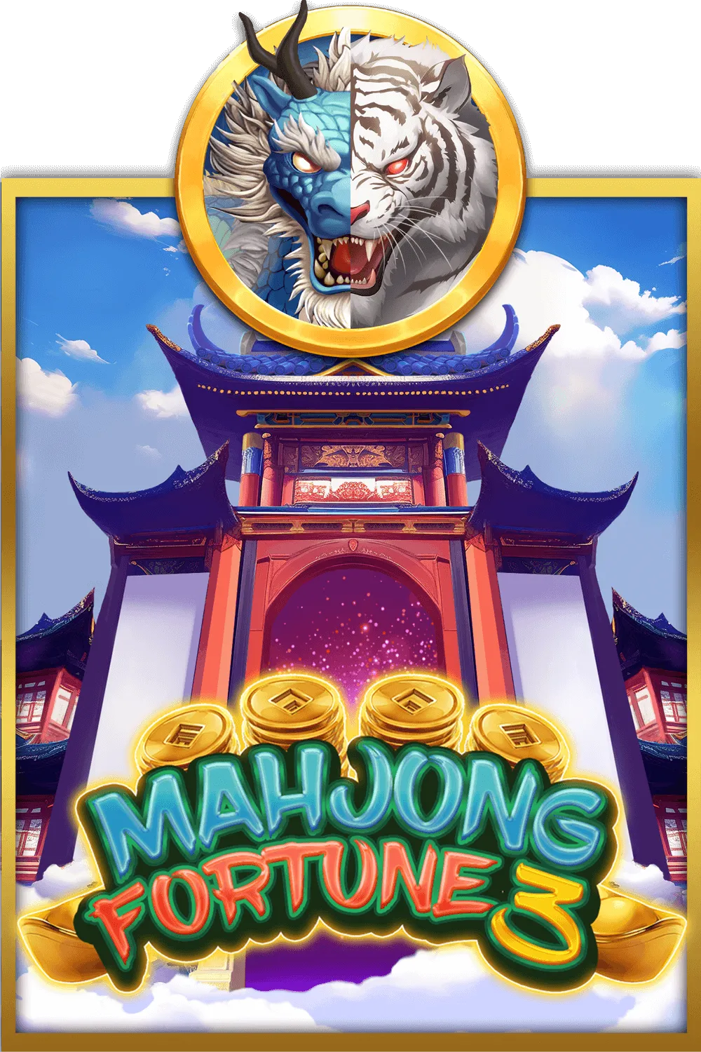 CosmoPlay : Mahjong Fortune 3 - ADUGAMING