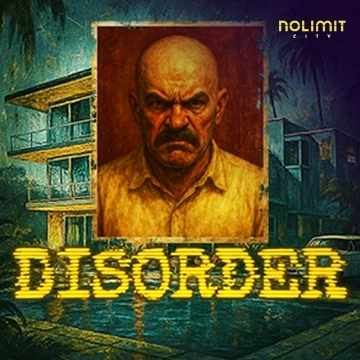 NolimitCity : Disorder - ADUGAMING