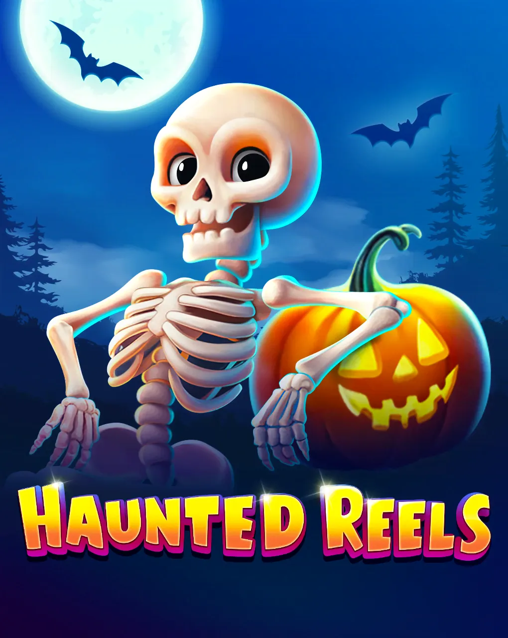 Bgaming : Haunted Reels - ADUGAMING