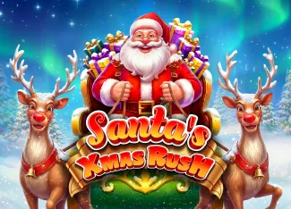 Pragmatic : Santas Xmas Rush - ADUGAMING