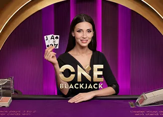 ONE Blackjack - ADUGAMING