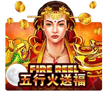 Joker123 : Fire Reel - ADUGAMING