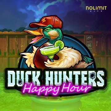 NolimitCity : Duck Hunters Happy Hour - ADUGAMING