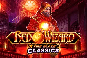 Fire Blaze: Red Wizard - ADUGAMING