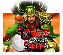Joker123 : Three Kingdoms Quest - ADUGAMING