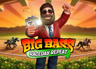 Pragmatic : Big Bass Raceday Repeat - ADUGAMING