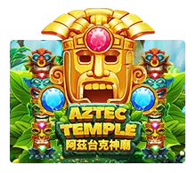 Joker123 : Aztec Temple - ADUGAMING