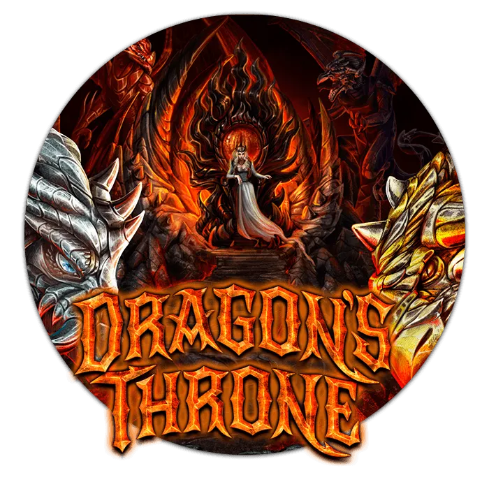 Habanero : Dragons Throne - ADUGAMING