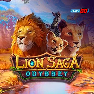 PlaynGo : Lion Saga Odyssey - ADUGAMING