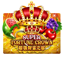 Joker123 : Super Fortune Crown - ADUGAMING