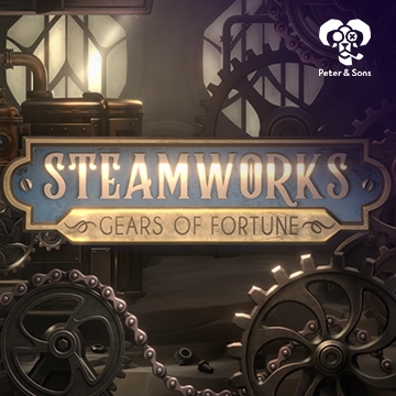 PeterSons : Steamworks - Gears of fortune - ADUGAMING