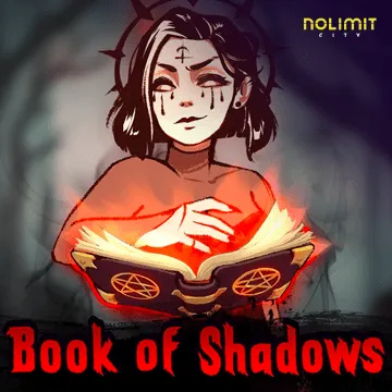NolimitCity : Book Of Shadows - ADUGAMING