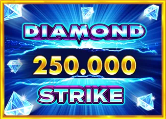 Pragmatic : Diamond Strike 250,000 - ADUGAMING