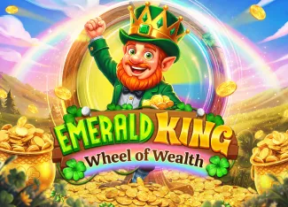 Pragmatic : Emerald King - Wheel of Wealth - ADUGAMING