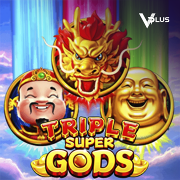 Triple Super Gods - ADUGAMING