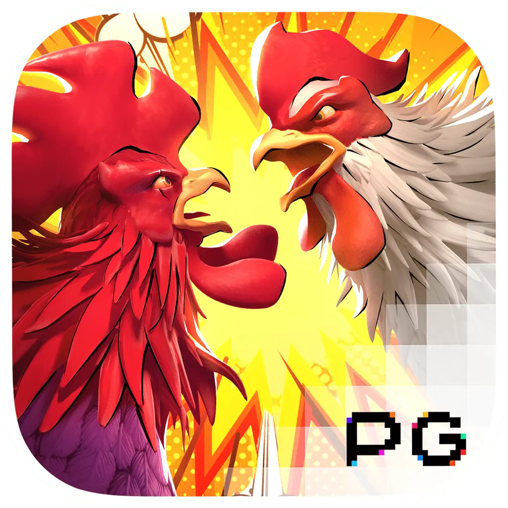 PGSoft : Rooster Rumble - ADUGAMING
