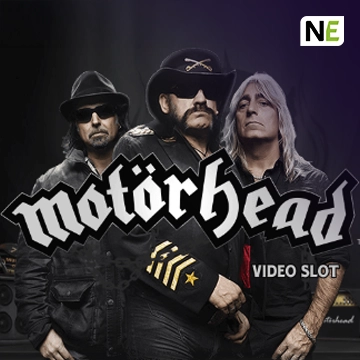 Motorhead Video Slot - ADUGAMING