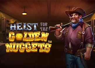 Pragmatic : Heist for the Golden Nuggets - ADUGAMING