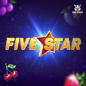 Redtiger : Five Star - ADUGAMING