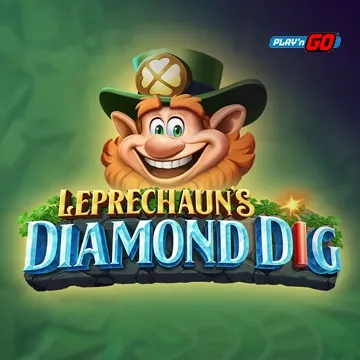 PlaynGo : Leprechauns Diamond Dig - ADUGAMING