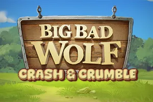 Big Bad Wolf: Crash & Crumble - ADUGAMING