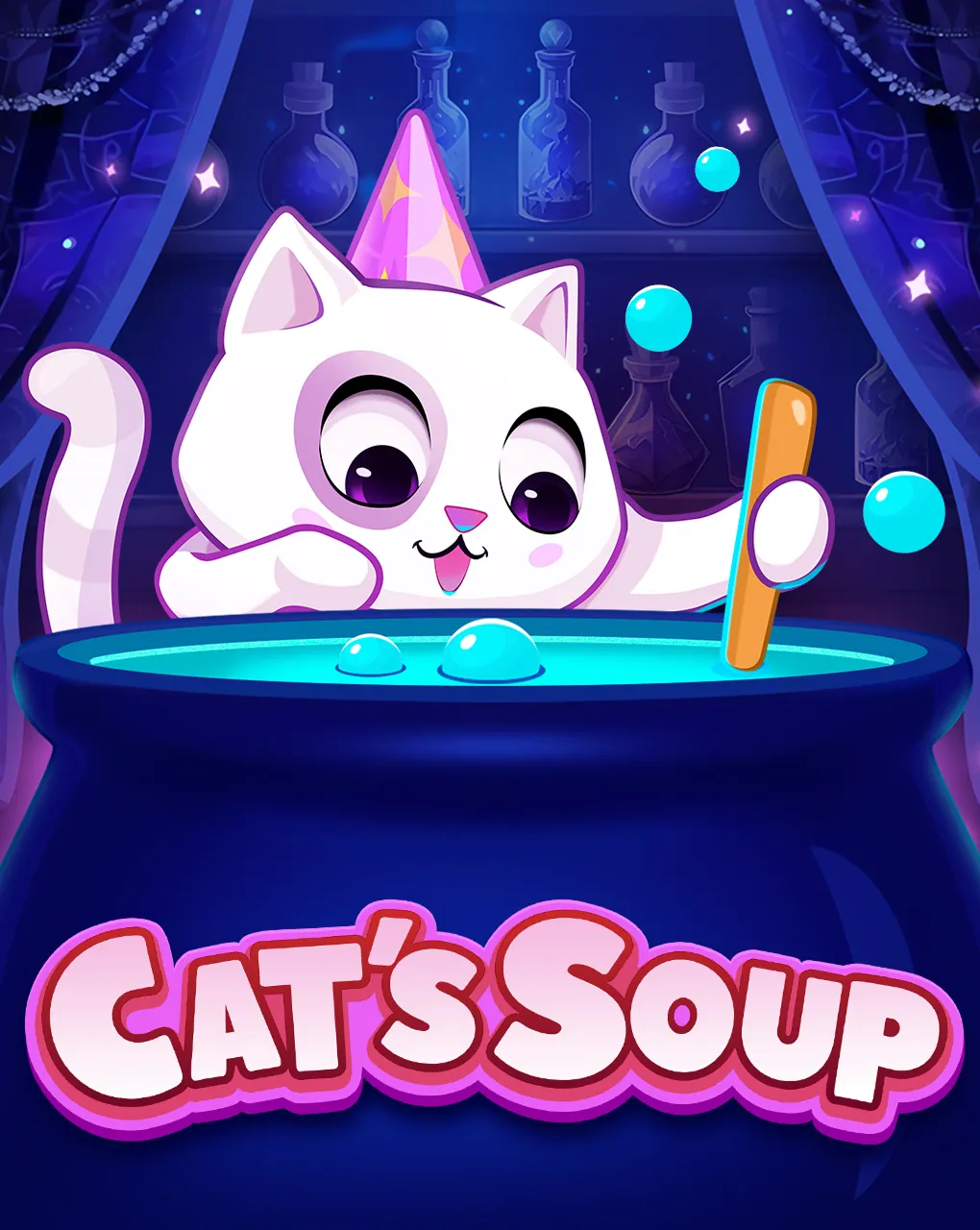 Bgaming : Cats Soup - ADUGAMING