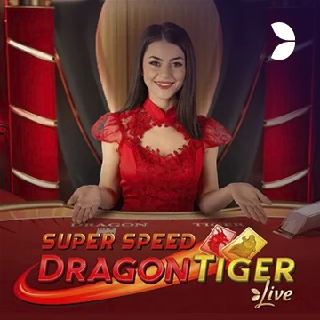 Super Speed Dragon Tiger - ADUGAMING
